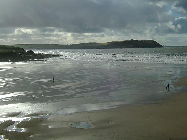 Padstow to Trebarwith Strand North Cornwall Landscape Photography and Seascapes Headlands Bays Points